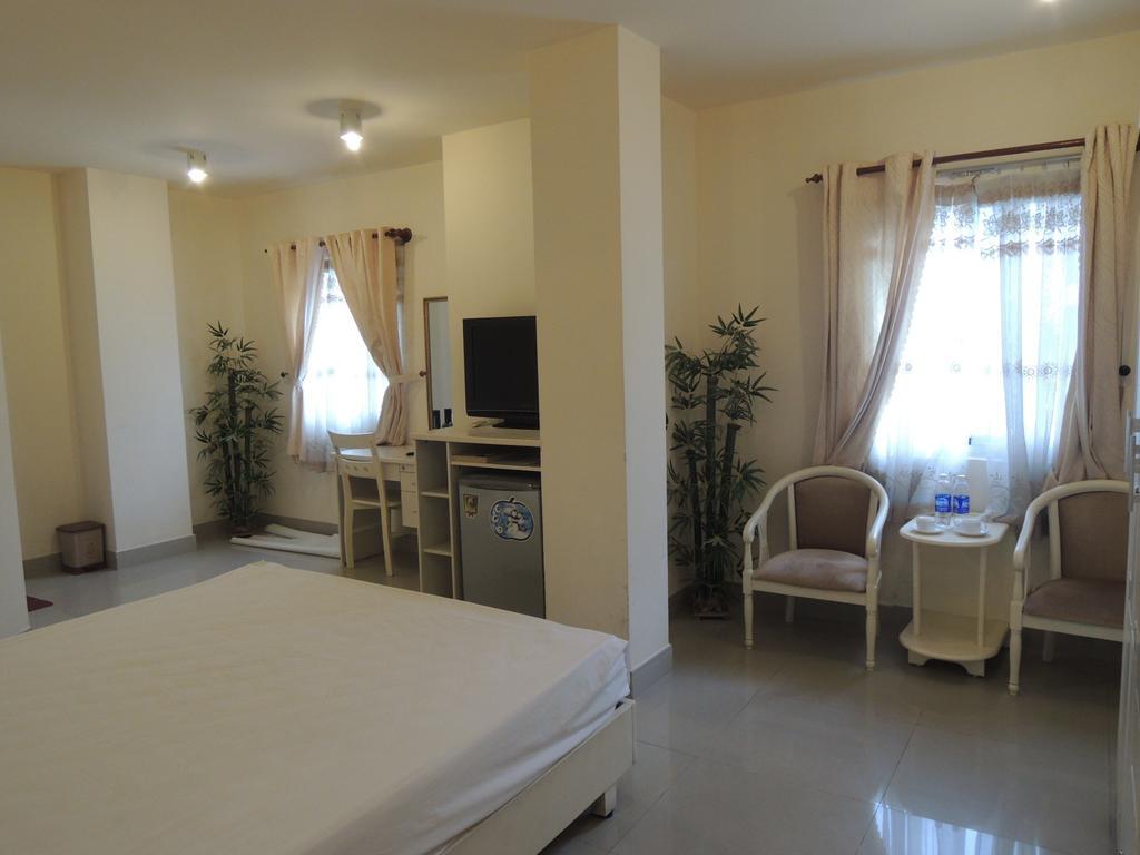 Du Xuan Hotel Ciudad Ho Chi Minh  Habitación foto