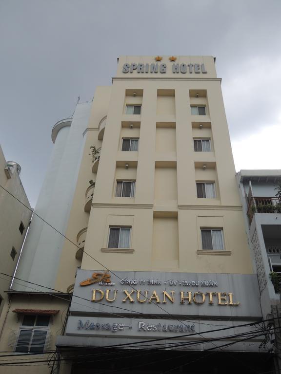 Du Xuan Hotel Ciudad Ho Chi Minh  Exterior foto