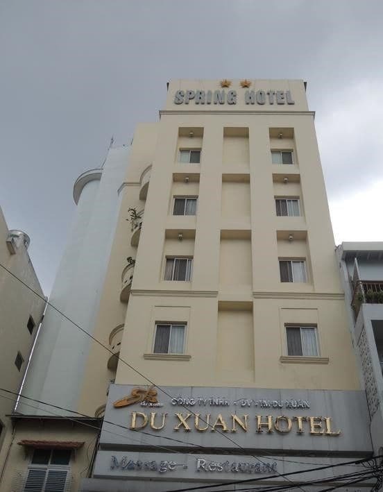 Du Xuan Hotel Ciudad Ho Chi Minh  Exterior foto
